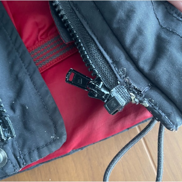 THE NORTH FACE BOYS HYVENT JACKET - Picture 6 of 9